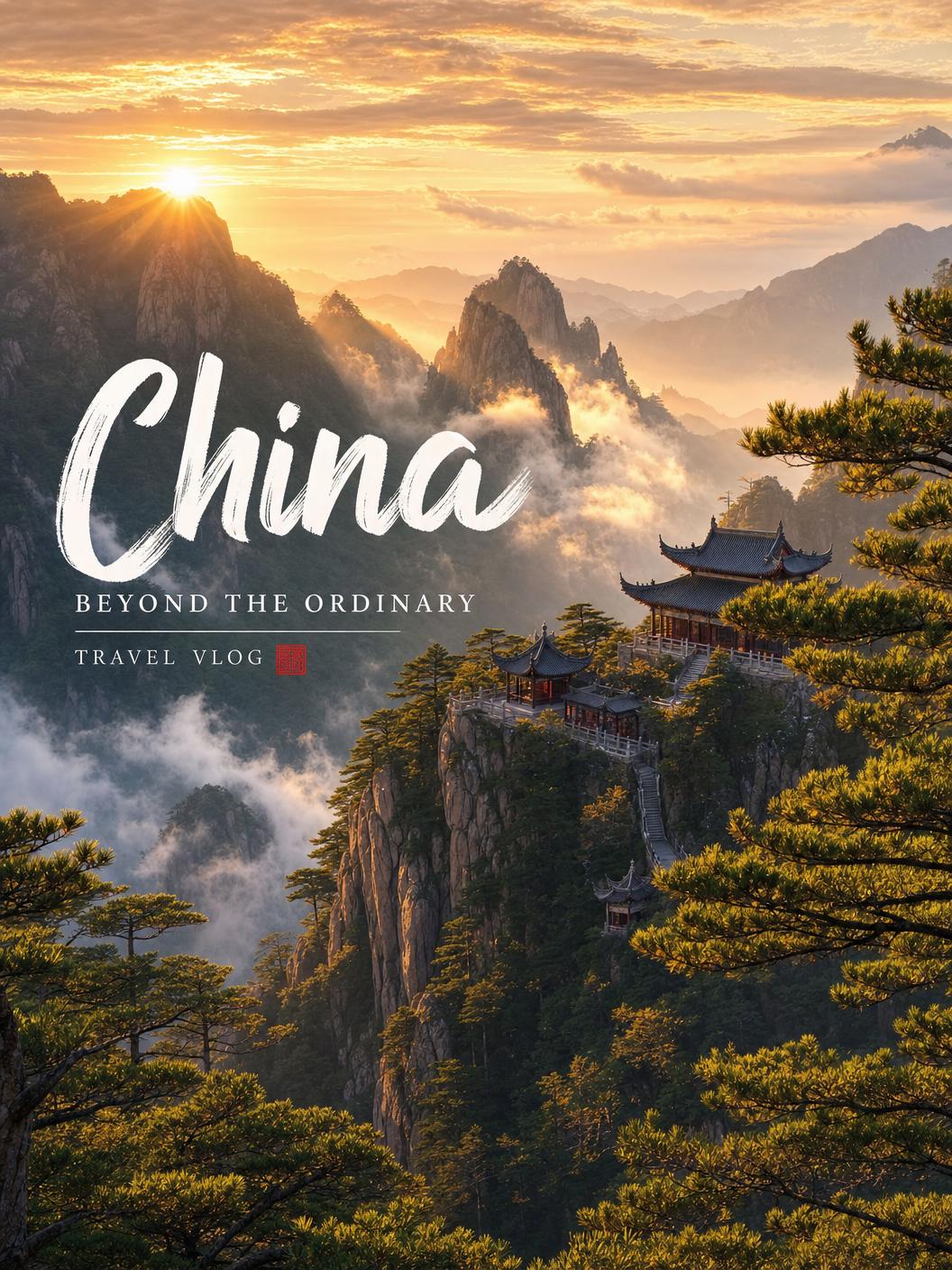 91 - 91旅行视频：中国山水之美的视频记录与分享